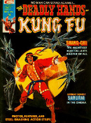 the deadly hands of kung fu